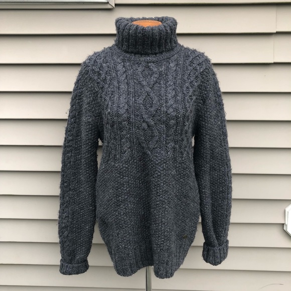 Hudsons Bay Company 0 Wool Sweater Size 